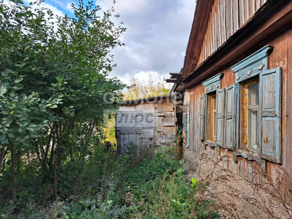 Дом в Октябрьский, улица Чеверева, 19 (48.3 м) - Фото 1