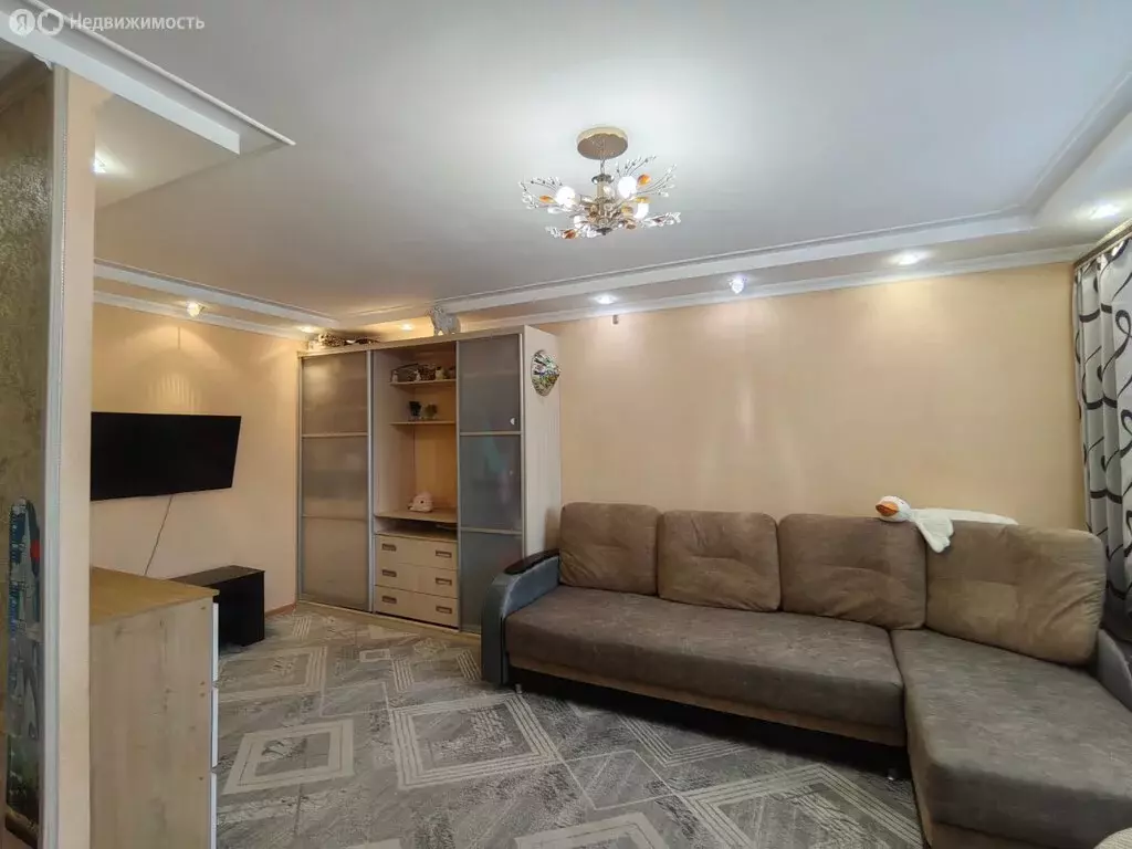 1-комнатная квартира: Омск, улица Петра Осминина, 18 (30 м) - Фото 1