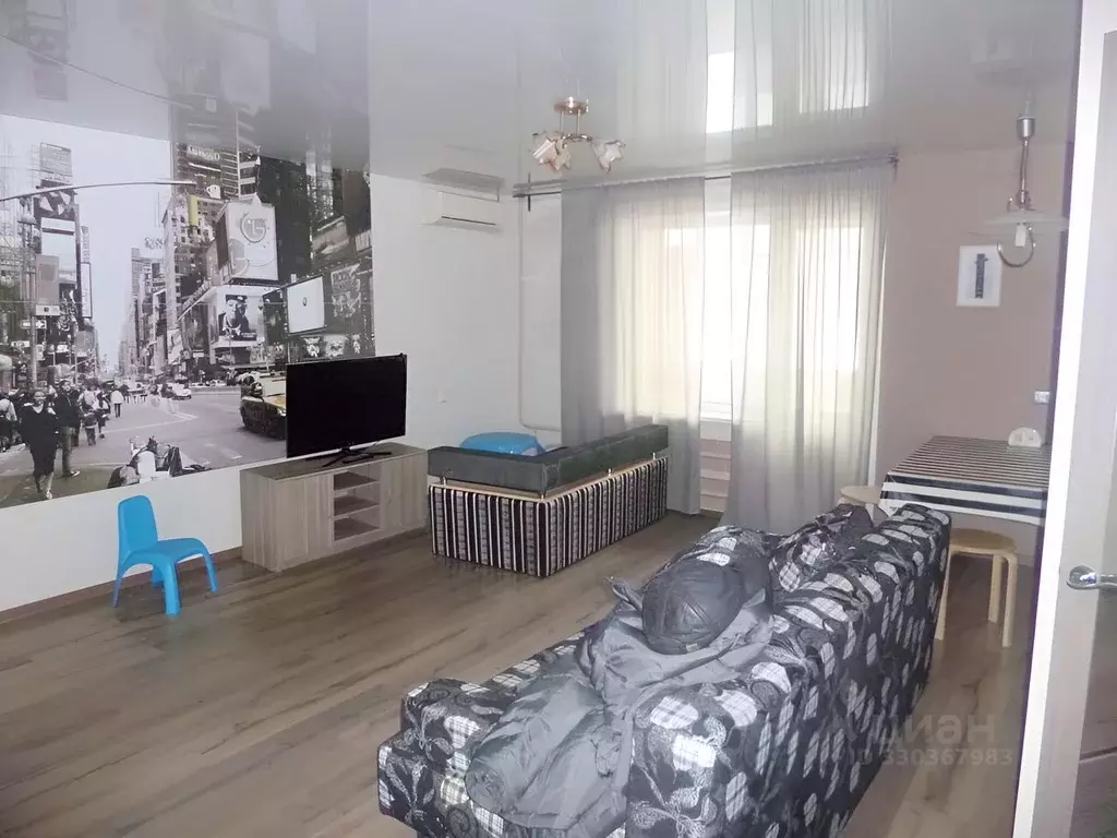 2-к кв. Татарстан, Казань ул. Рихарда Зорге, 87 (65.0 м) - Фото 1