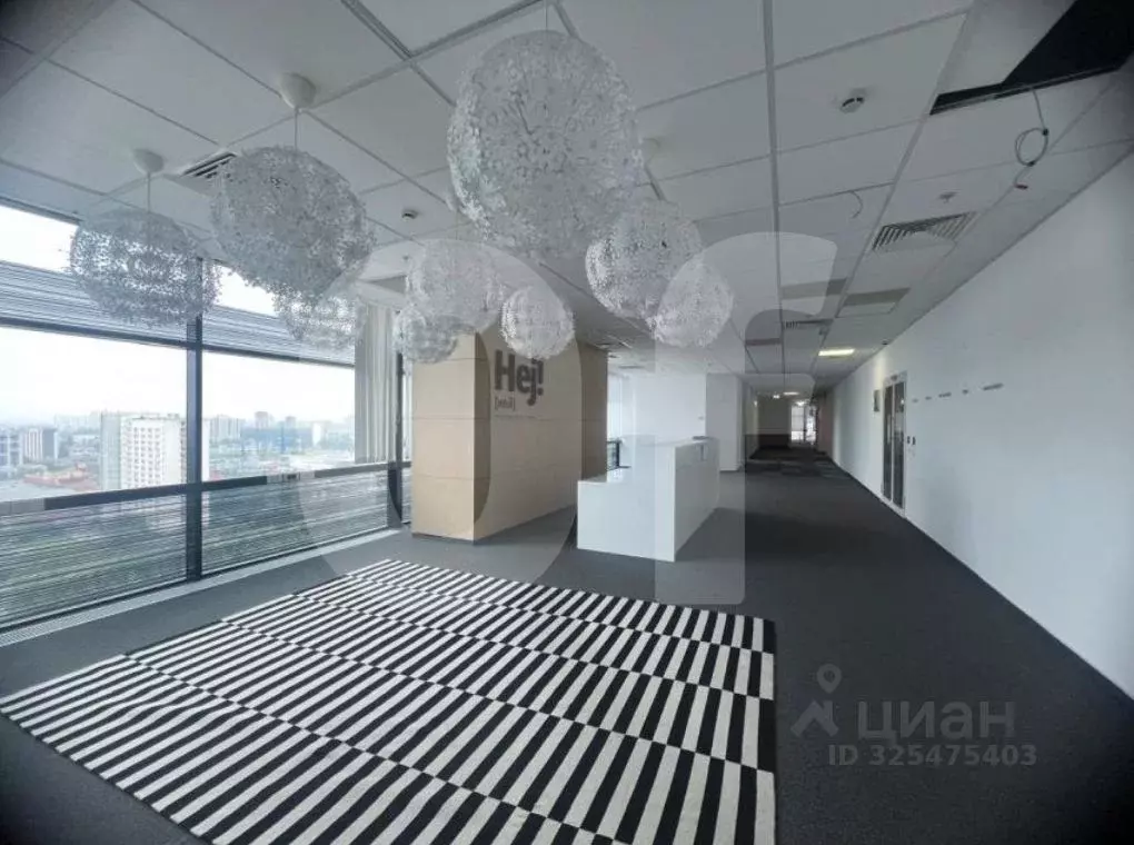 Офис в Московская область, Химки Ленинградская ул., вл39с5 (3202 м) - Фото 1