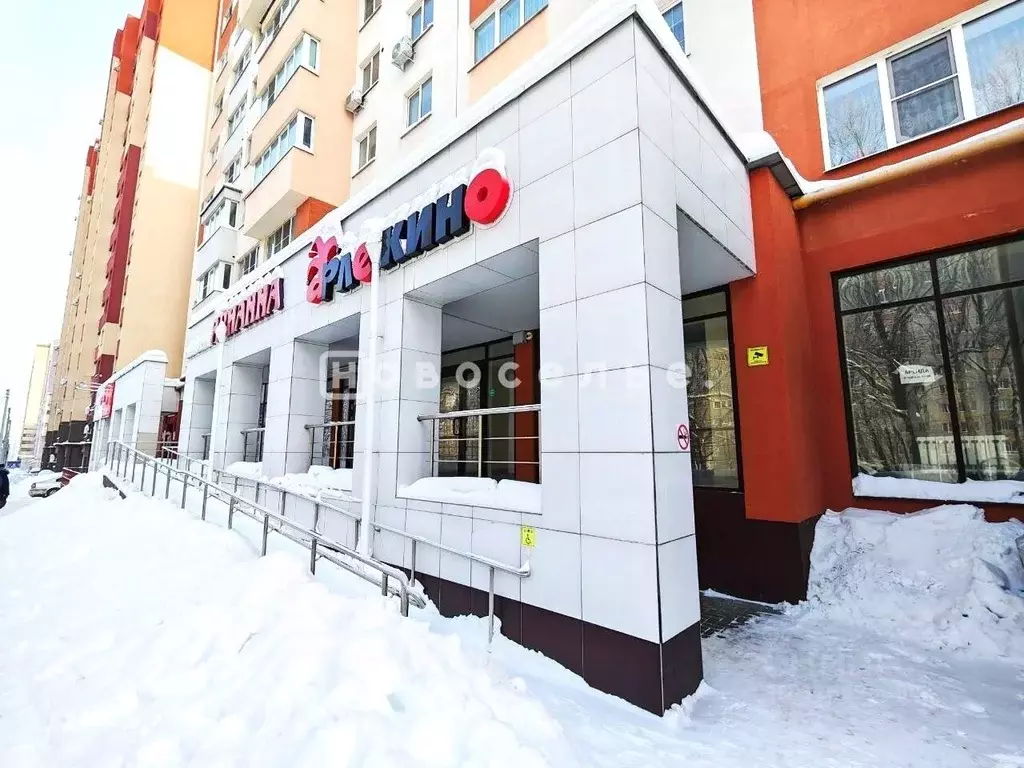 Помещение свободного назначения в Рязанская область, Рязань ... - Фото 1