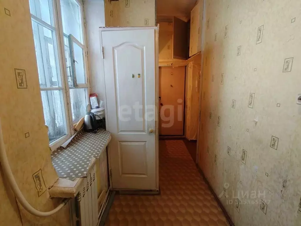 1-к кв. Курганская область, Шадринск ул. Гагарина, 37 (19.5 м) - Фото 2