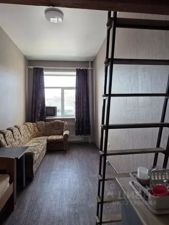 1-к кв. Алтайский край, Бийск Иркутская ул., 1К (20.8 м) - Фото 2