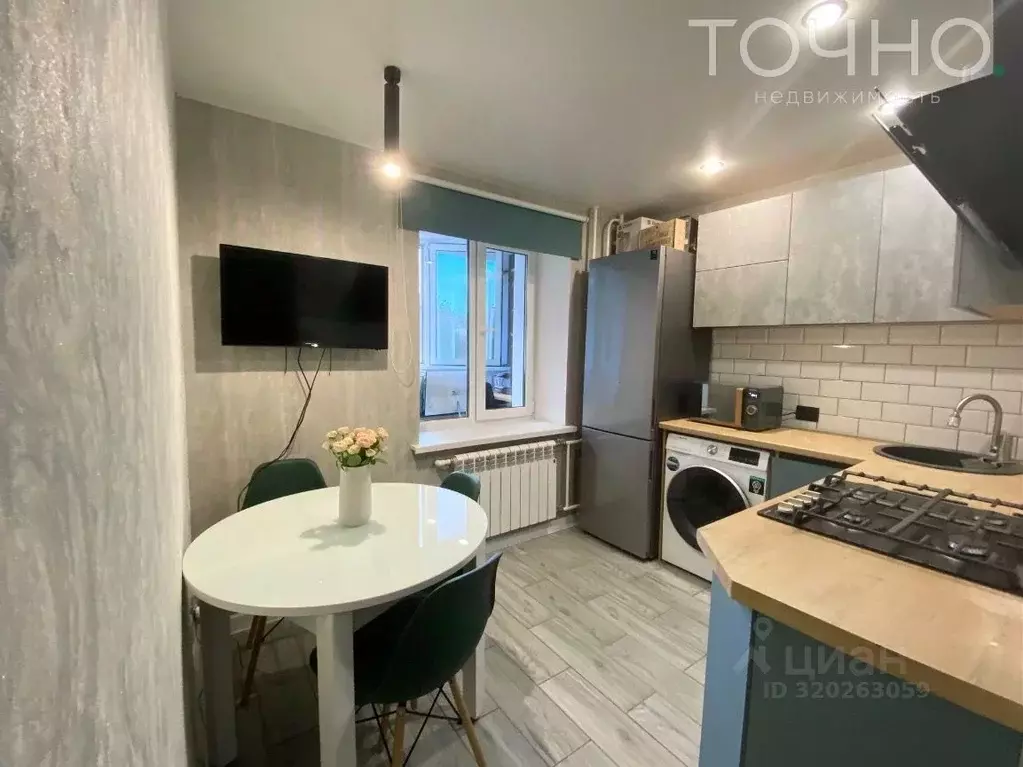 1-к кв. Пензенская область, Пенза Стрельбищенская ул., 18В (41.3 м) - Фото 0