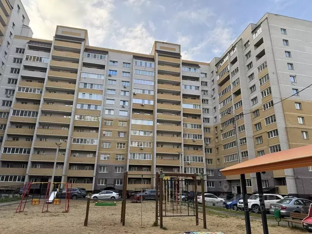 3-к кв. Владимирская область, Владимир ул. Родионовка, 4 (99.88 м) - Фото 1