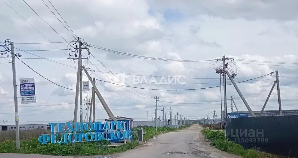 Производственное помещение в Ленинградская область, Тосненский район, ... - Фото 0