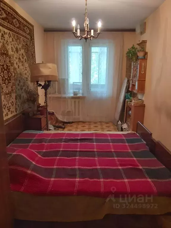 3-к кв. Самарская область, Самара ул. Осипенко, 8 (62.0 м) - Фото 2