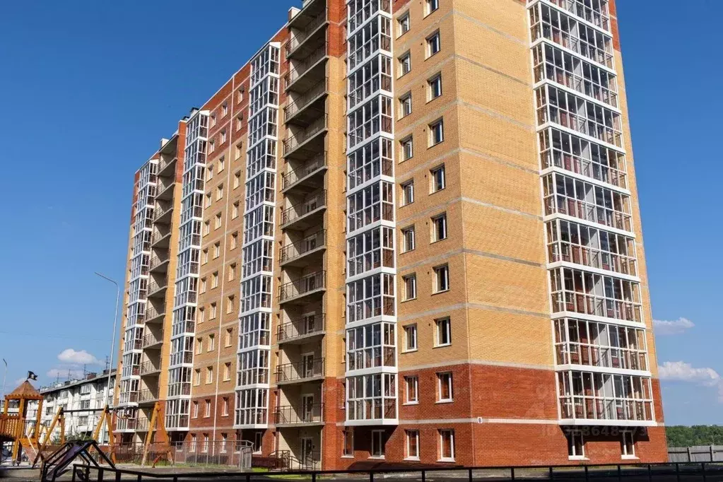 1-к кв. Иркутская область, Иркутск Топкинский мкр, 69 (36.5 м) - Фото 1