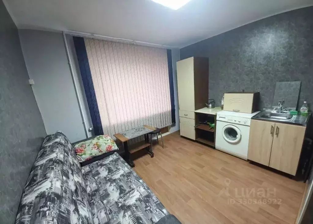 Комната Орловская область, Орел ул. Маринченко, 16 (14.0 м) - Фото 1