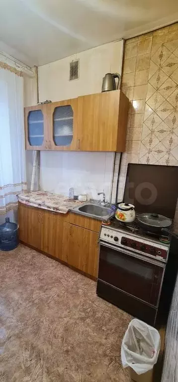1-к. квартира, 32 м, 3/5 эт. - Фото 1