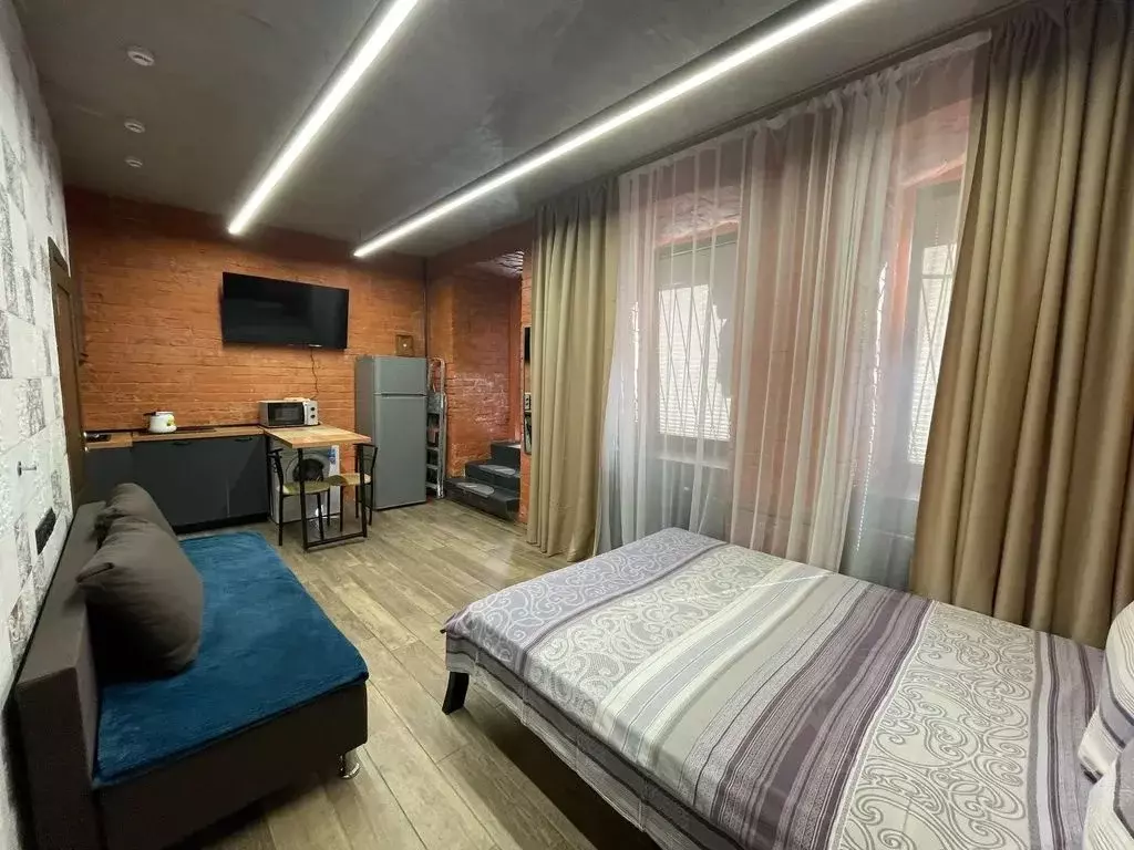 Студия Москва Комсомольский просп., 3 (30.0 м) - Фото 2