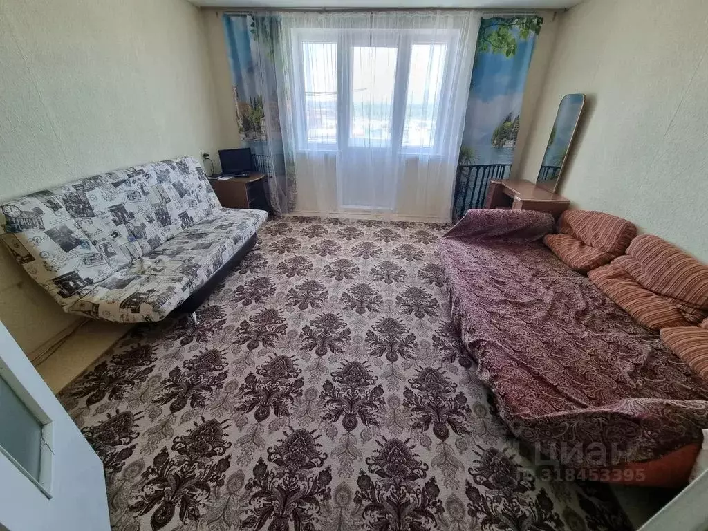 1-к кв. Челябинская область, Златоуст просп. Мира, 28 (33.0 м) - Фото 0