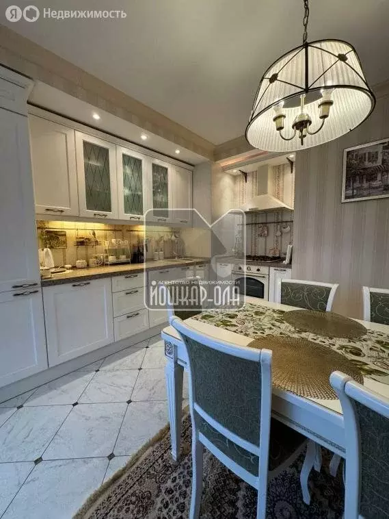 2-комнатная квартира: Йошкар-Ола, Ленинский проспект, 69Б (69 м) - Фото 1