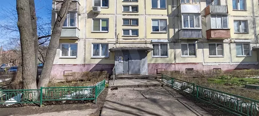 2-к. квартира, 41,5 м, 1/5 эт. - Фото 1