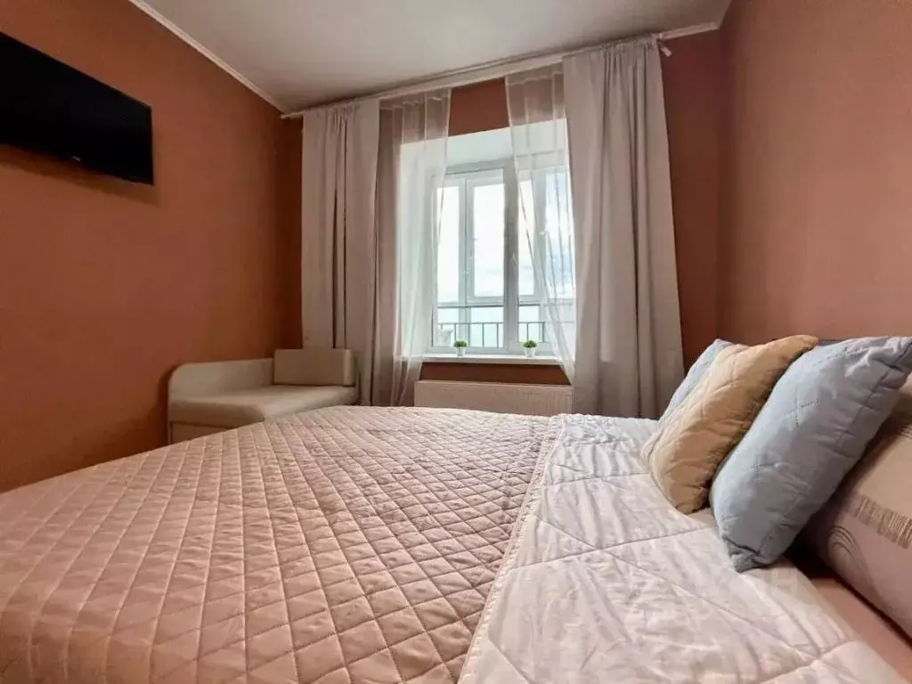 1-к кв. Татарстан, Казань ул. Николая Ершова, 62Г (36.0 м) - Фото 2