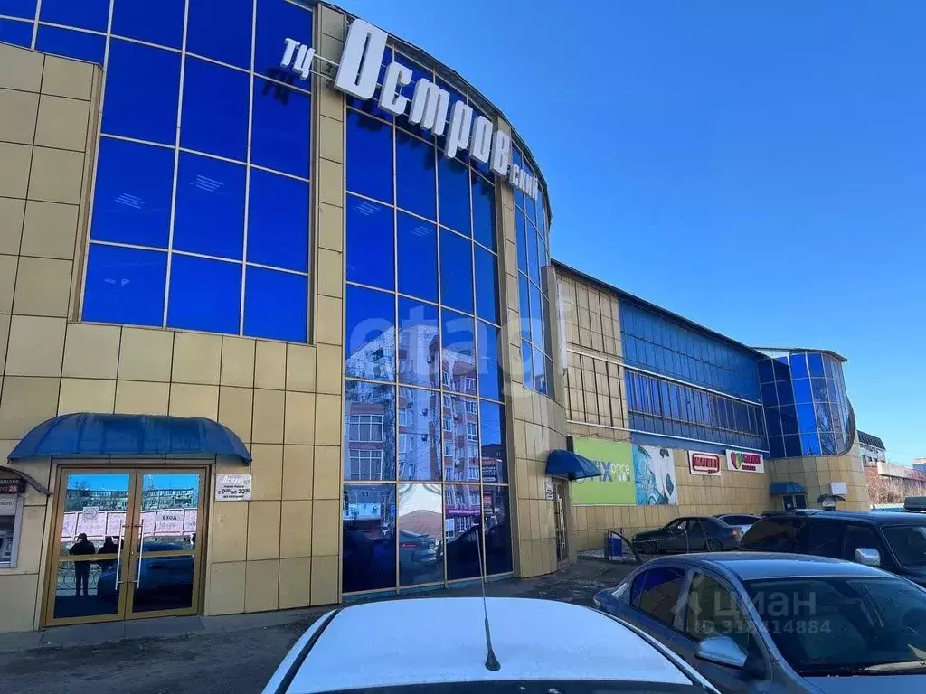 Помещение свободного назначения в Астраханская область, Астрахань ул. ... - Фото 2