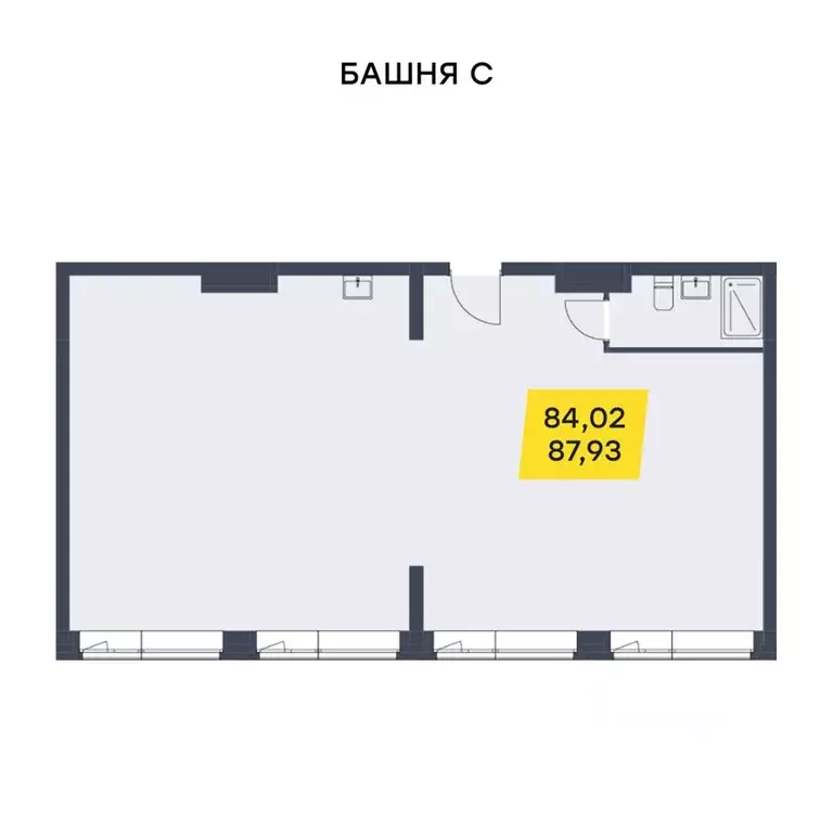 Помещение свободного назначения в Новосибирская область, Новосибирск ... - Фото 1