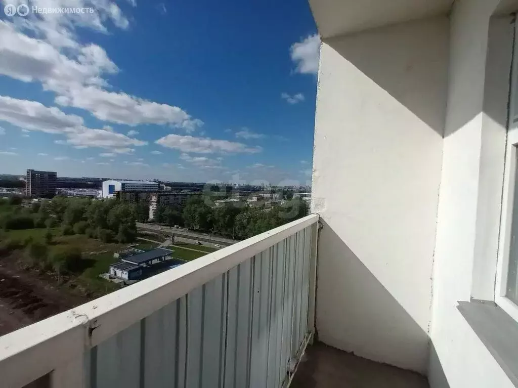 Квартира-студия: Новосибирск, улица Виктора Уса, 4 (28.3 м) - Фото 2