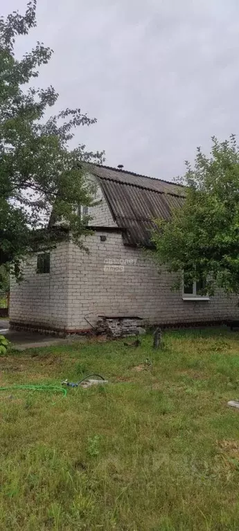 Дом в Курская область, Курский район, Ворошневский сельсовет, Духовец ... - Фото 0