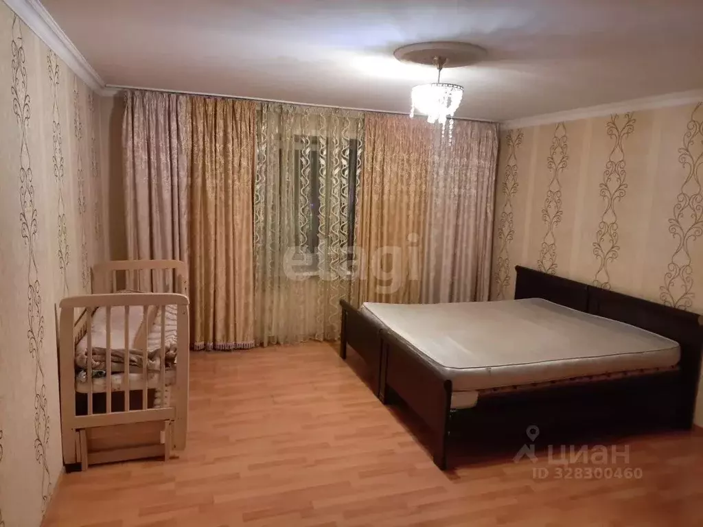 3-к кв. Свердловская область, Екатеринбург ул. Бебеля, 138 (97.5 м) - Фото 2