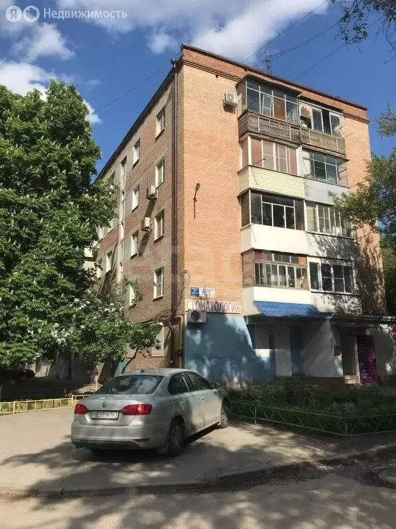 2-комнатная квартира: Ростов-на-Дону, улица Немировича-Данченко, 76/1 ... - Фото 0