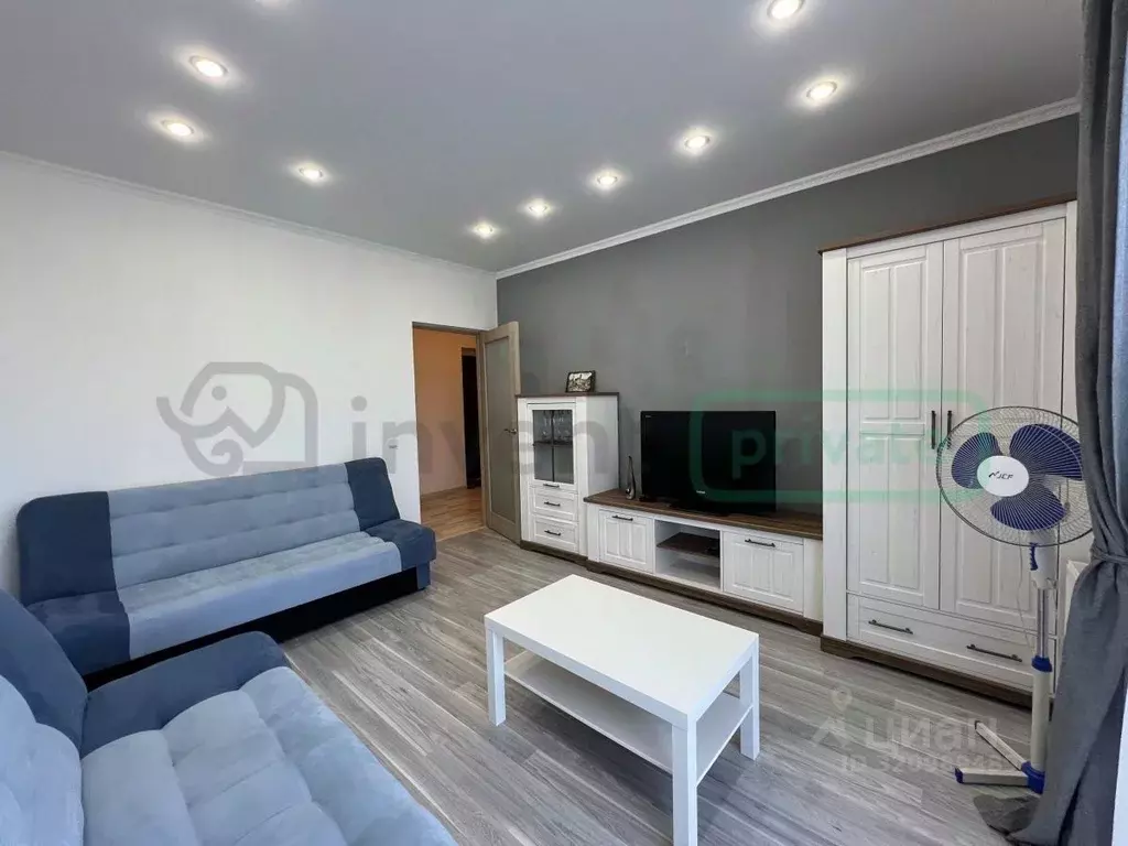 1-к кв. Калининградская область, Светлогорск Балтийская ул., 15 (36.0 ... - Фото 2