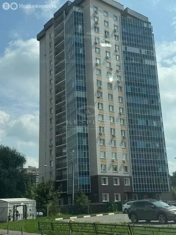 1-комнатная квартира: Подольск, Юбилейная улица, 2А (40 м) - Фото 0