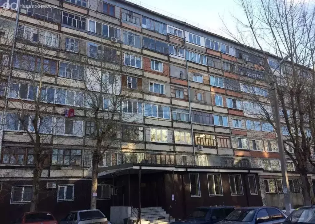 1-комнатная квартира: Тюмень, Олимпийская улица, 20 (12.3 м) - Фото 0