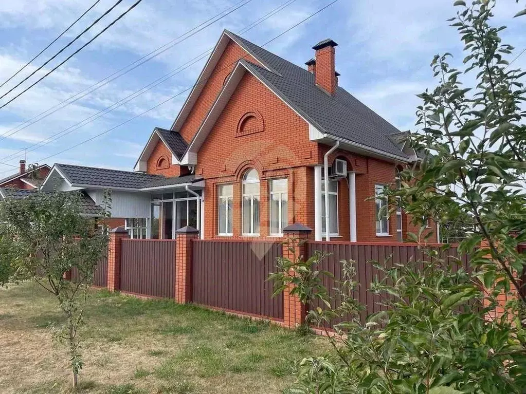 Коттедж в Белгородская область, Старый Оскол Нижняя ул. (161 м) - Фото 0