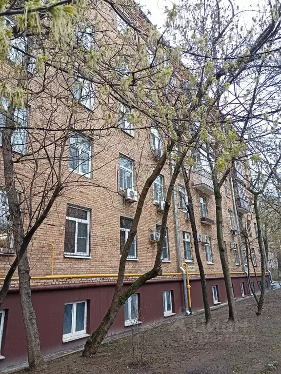 2-к кв. Москва Расковой пер., 24 (52.4 м) - Фото 1