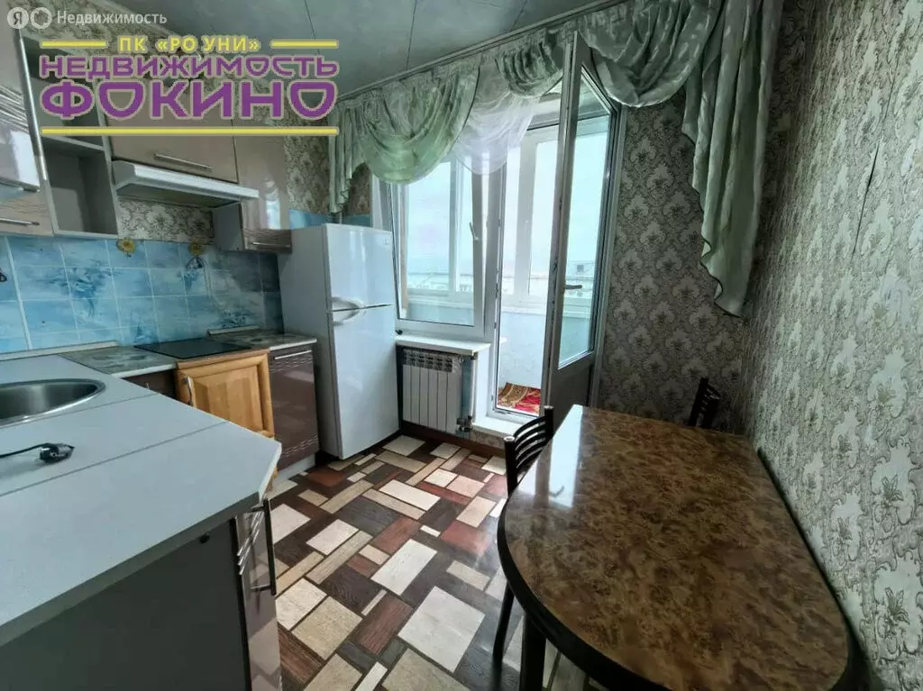 1-комнатная квартира: Дунай, Морская улица, 26 (27.9 м) - Фото 1