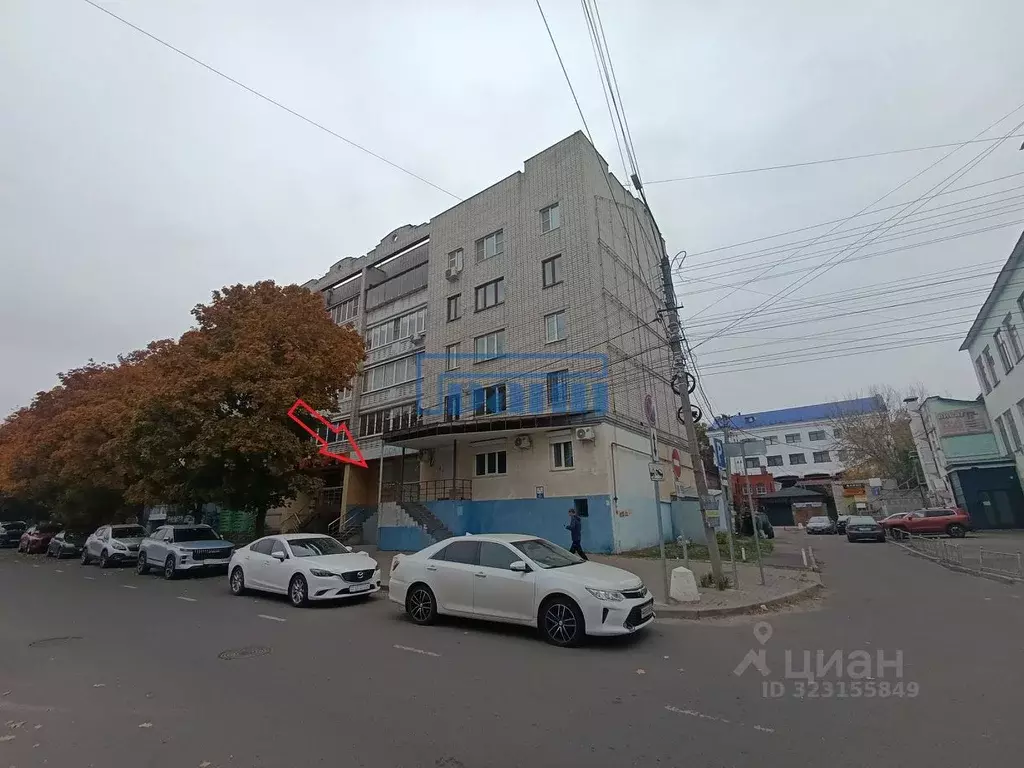 Торговая площадь в Курская область, Курск Сосновская ул., 5 (47 м) - Фото 1