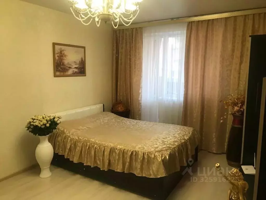 1-к кв. Московская область, Люберцы городской округ, Октябрьский пгт ... - Фото 2