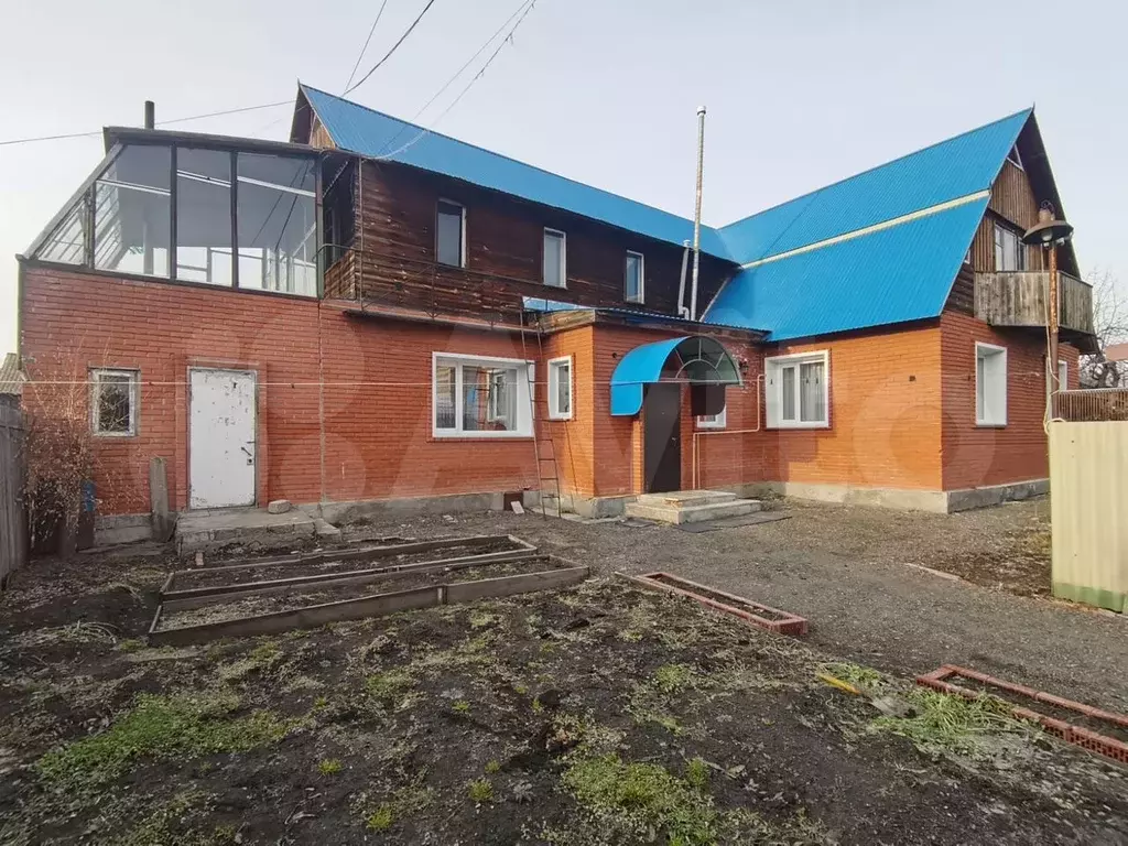 Дом 117,6 м на участке 4,6 сот. - Фото 0