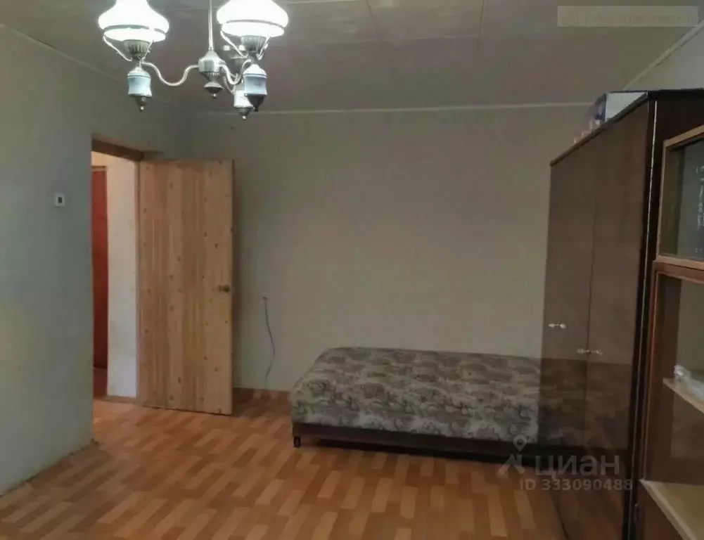 1-к кв. Самарская область, Самара Запорожская ул., 33 (35.0 м) - Фото 2