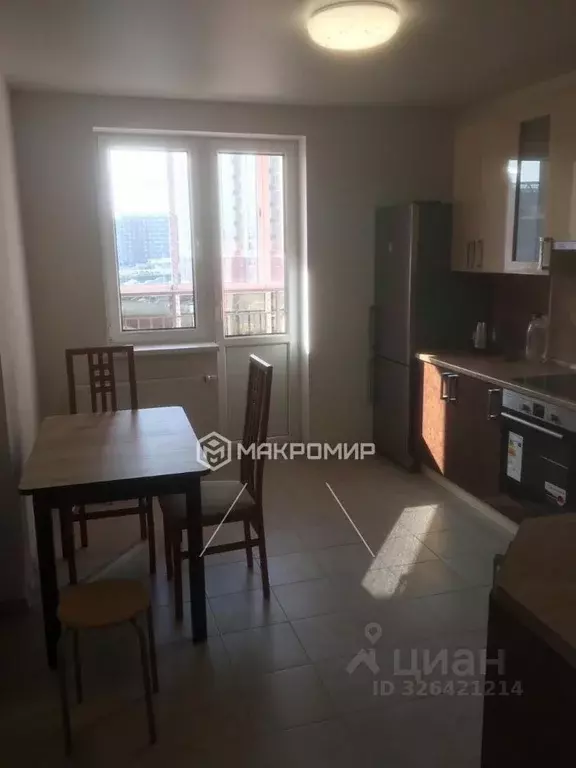 1-к кв. Московская область, Ленинский городской округ, д. Сапроново, ... - Фото 1