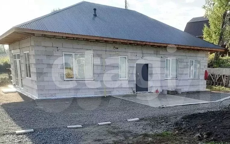 Дом в Томск, Кировский район, поселок Родник, Глубинная улица (128 м) - Фото 1