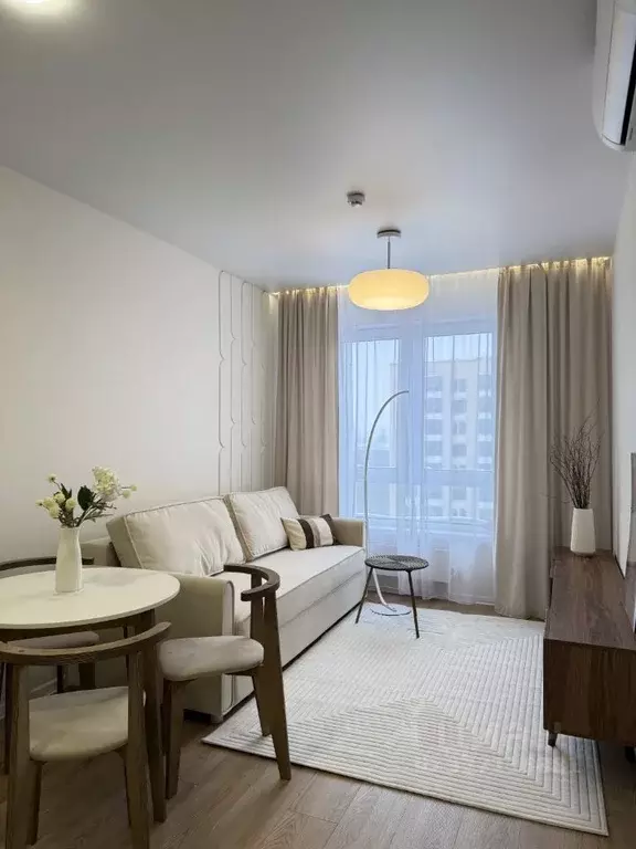 1-к кв. Московская область, Котельники Белая Дача мкр, 30 (33.0 м) - Фото 1