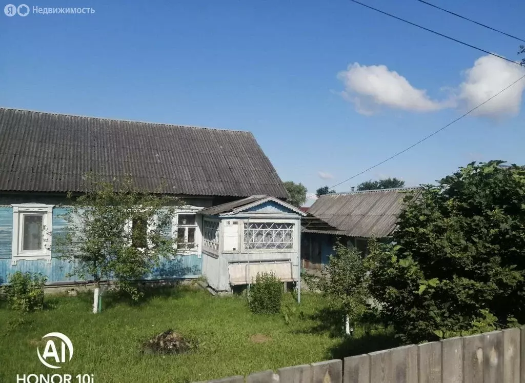 Дом в Синезёрки, Октябрьская улица, 16 (52 м) - Фото 1