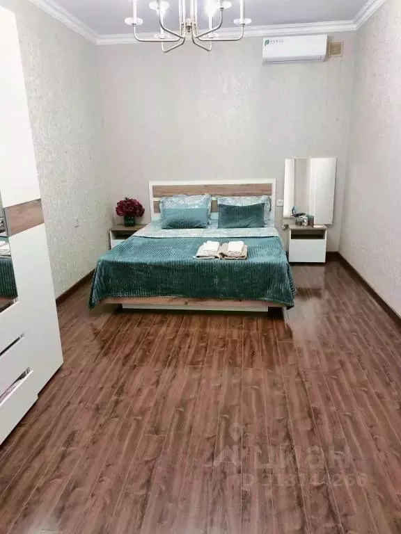 1-к кв. Дагестан, Махачкала Батырая ул., 136Б (54.0 м) - Фото 1