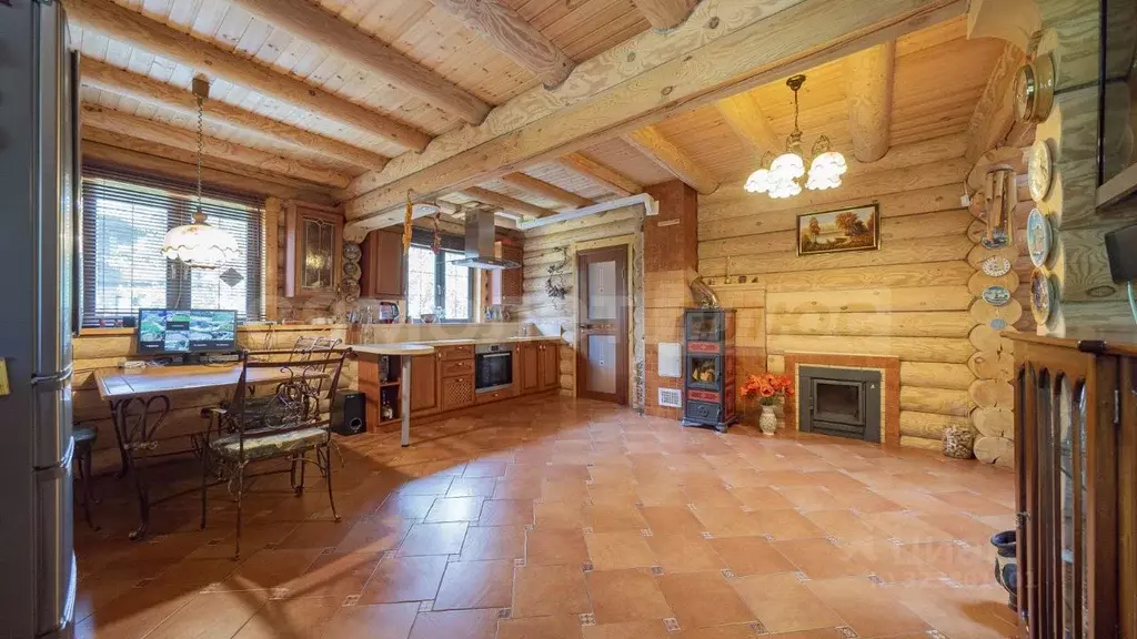 Дом в Москва д. Студенцы, Лесные Дали ДСК,  (368 м) - Фото 2