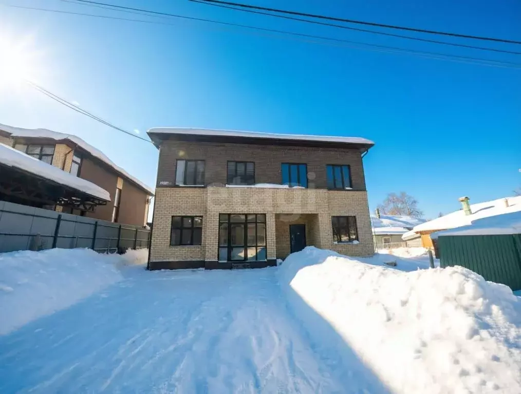 Таунхаус в Костромская область, Кострома ул. 8 Марта, 43В (127 м) - Фото 1