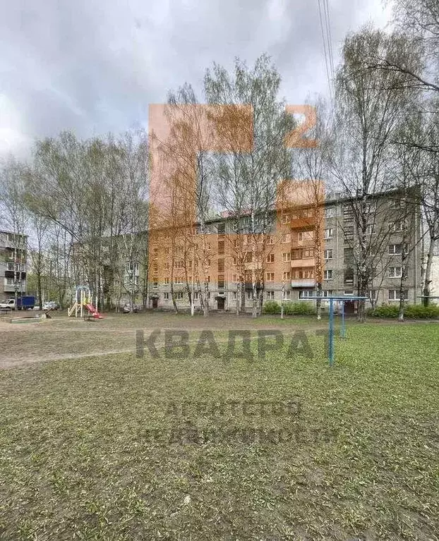 2-к. квартира, 41 м, 3/5 эт. - Фото 0