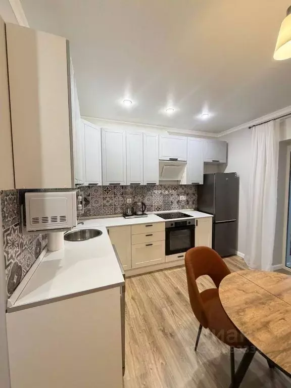 1-к кв. Ростовская область, Аксай ул. Мира (40.0 м) - Фото 1