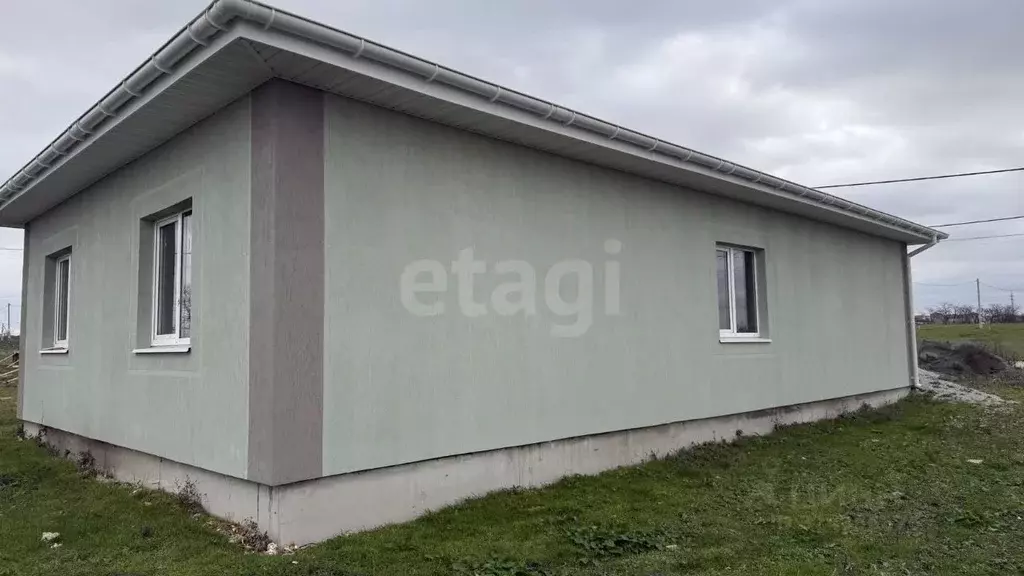 Дом в Крым, Симферопольский район, с. Мирное, Единство СНТ  (113 м) - Фото 2