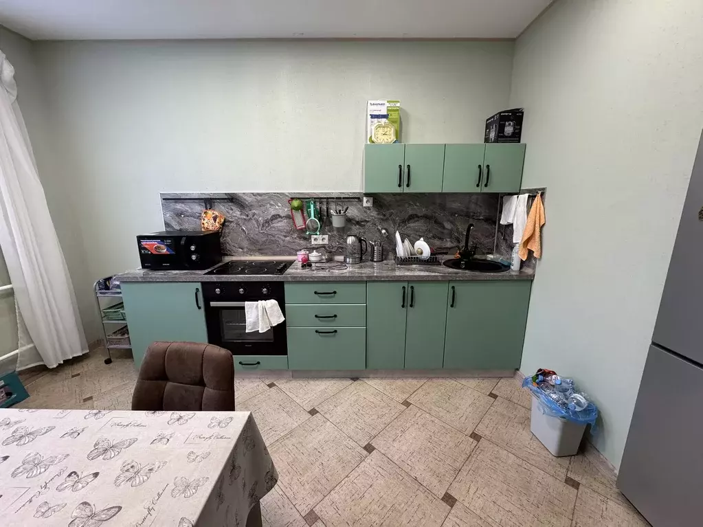 Продаётся 1-к квартира, 43.6 м - Фото 0