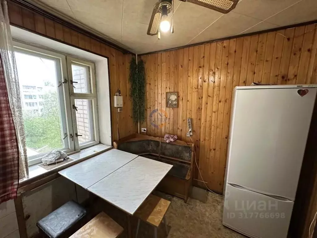 3-к кв. Новгородская область, Боровичи Сушанская ул., 21А (57.9 м) - Фото 0