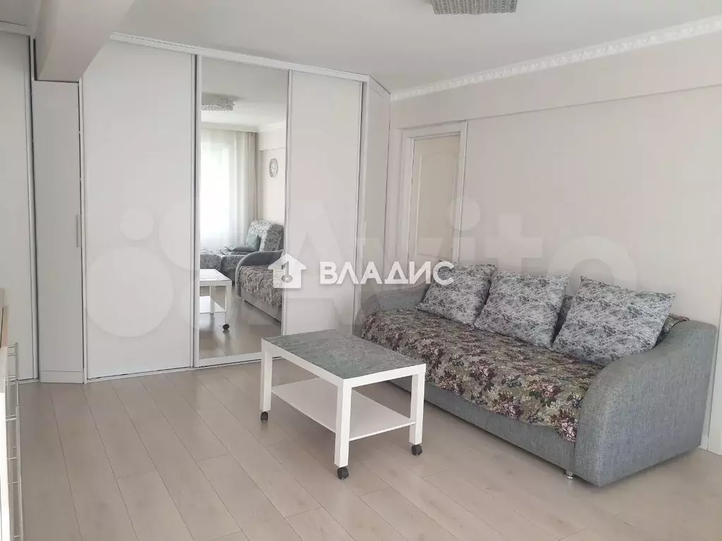 2-к. квартира, 45,6 м, 2/5 эт. - Фото 1