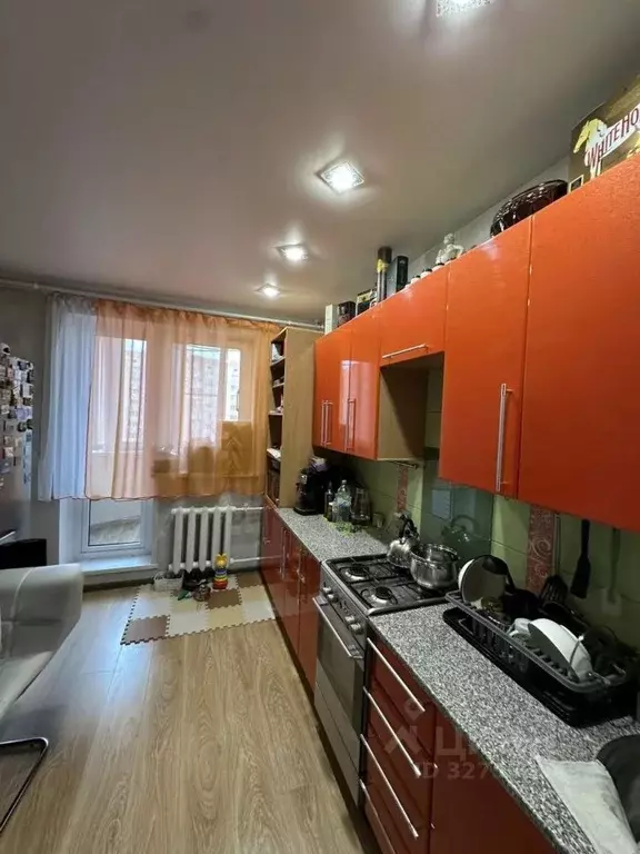 2-к кв. Московская область, Егорьевск ул. Механизаторов, 57к2 (55.7 м) - Фото 2