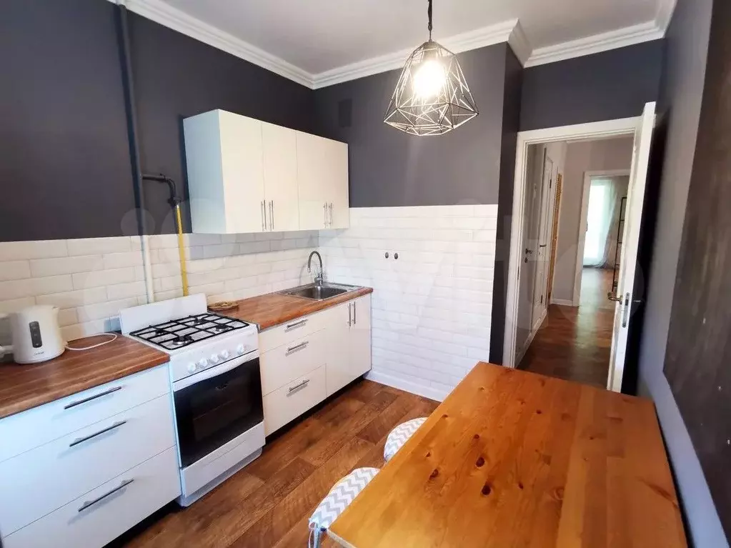 2-к. квартира, 51 м, 5/9 эт. - Фото 0